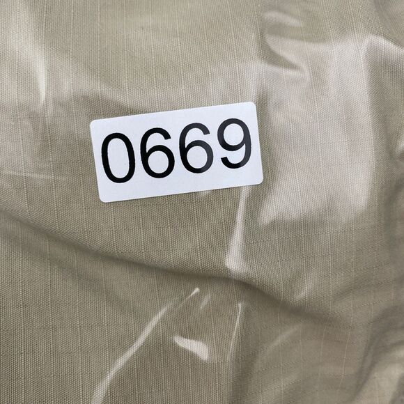 511 Tactical Cargo Pants Womens 18 Khaki Tan Straight Leg Pockets EMT Military - Picture 13 of 13